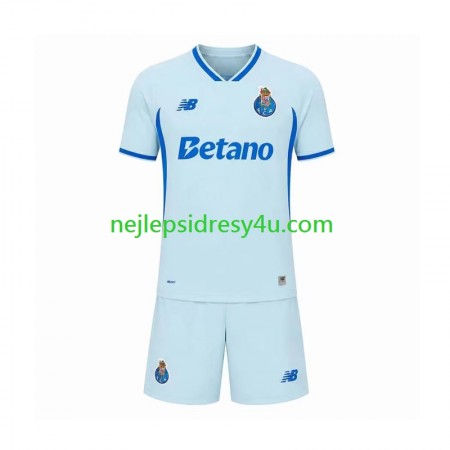 Fotbalový Dres FC Porto Dětské Alternativní 2026/27 Fotbalový Dres FC Porto Dětské Alternativní 2026/27